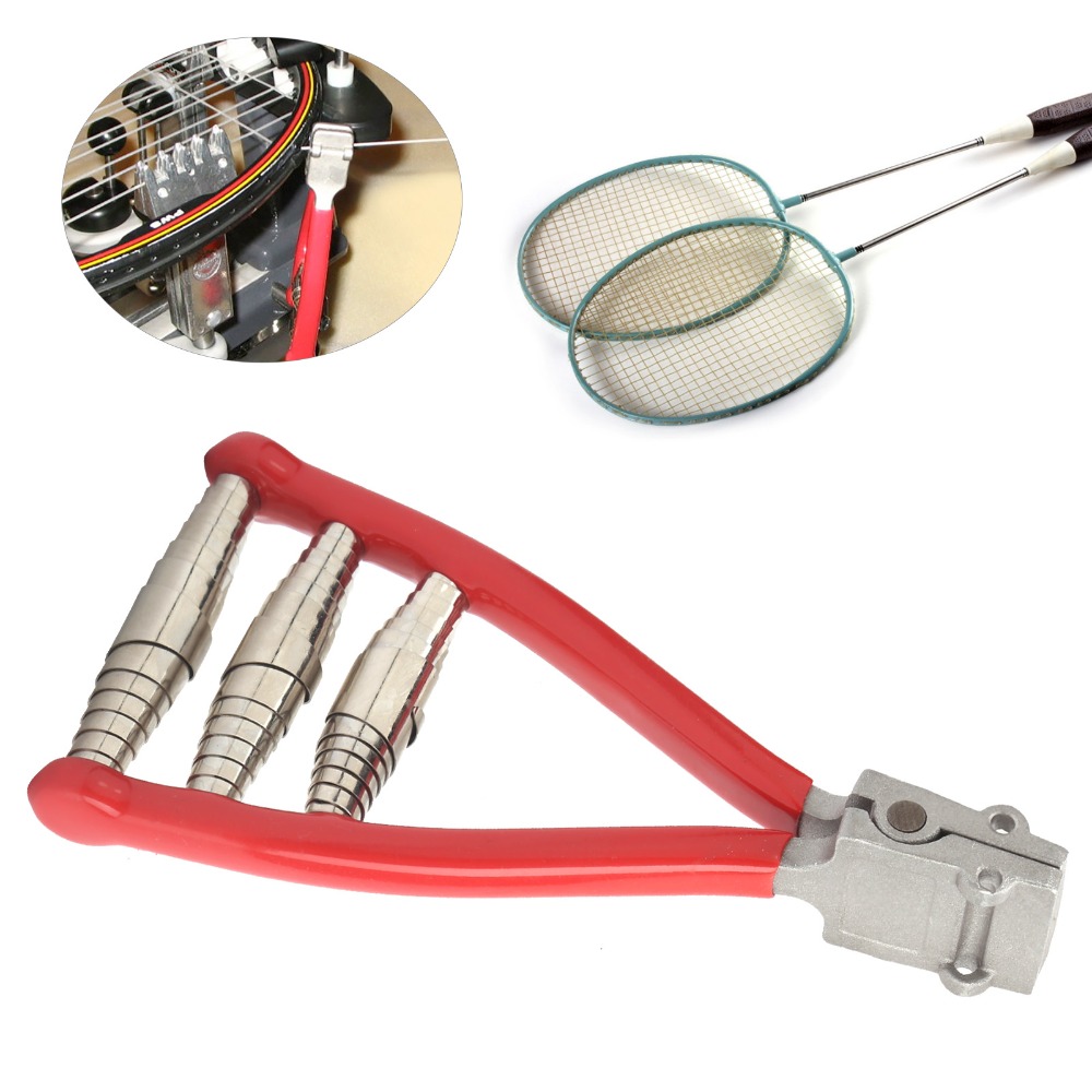 Stainless Steel Stringing Clam - Sports Equipment That Starts With A 리뷰 및 가격