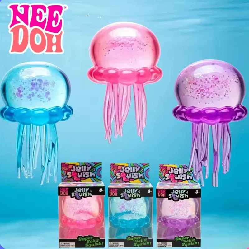 New NeeDoh ;'Squishy Schylling - Sports Equipment Box 리뷰 및 가격