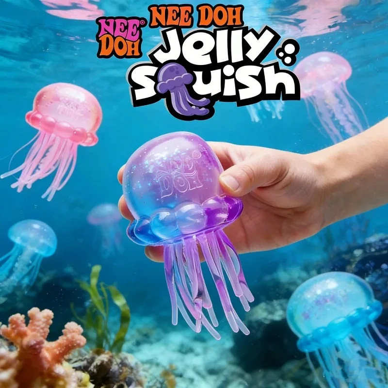 New NeeDoh ;'Squishy Schylling - Sports Equipment Box 리뷰 및 가격