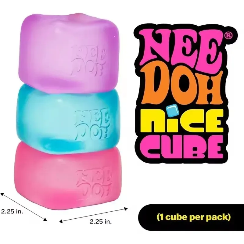 New NeeDoh ;'Squishy Schylling - Sports Equipment Box 리뷰 및 가격