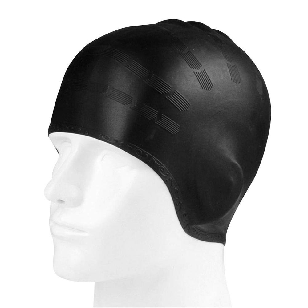 Adults High Elastic Swimming C - Swim Cap Silicone 리뷰 및 가격