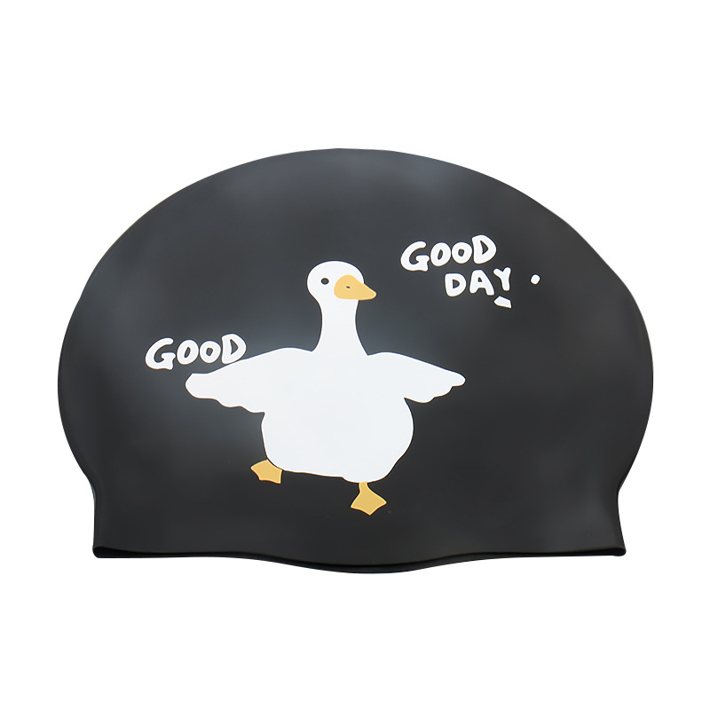 Children's Silicone Cartoon Sw - Swim Cap Silicone 리뷰 및 가격