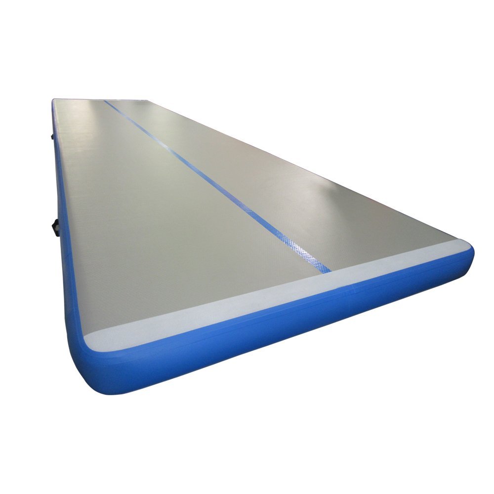 Inflatable Air Gymnastics Mat  - Tumbling Air Track 리뷰 및 가격
