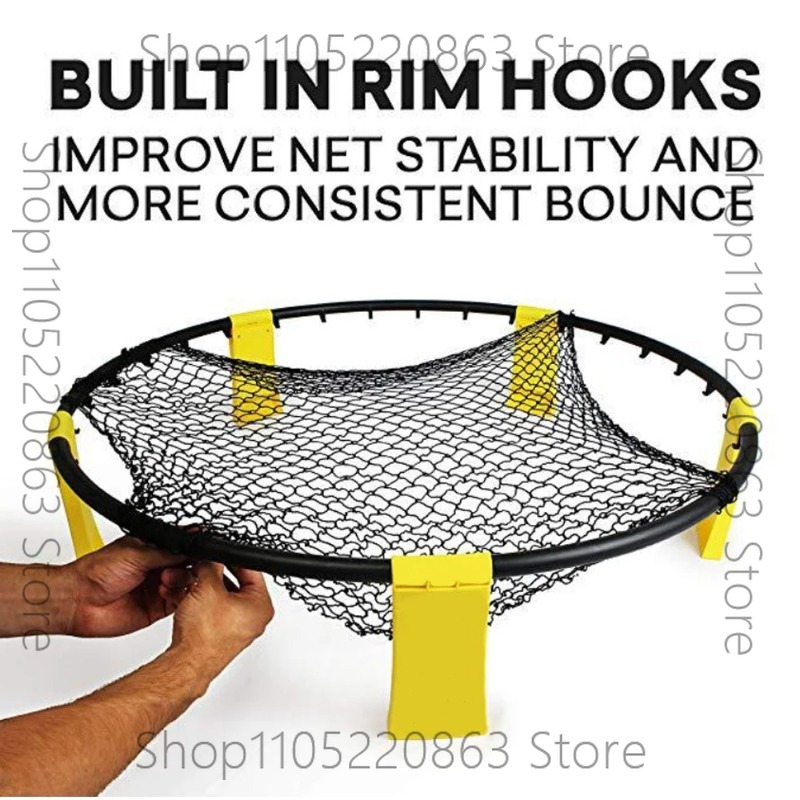 Mini Beach Volleyball Spike Ga - Spike Ball Game 리뷰 및 가격