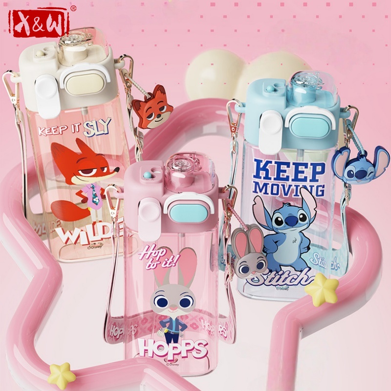 X&W for Disney 570ML Square St - X Sports Equipment 리뷰 및 가격