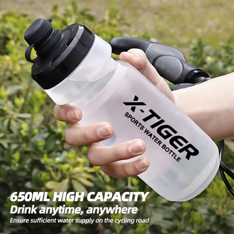 X-TIGER 650ml Cycling Water Bo - X Sports Equipment 리뷰 및 가격