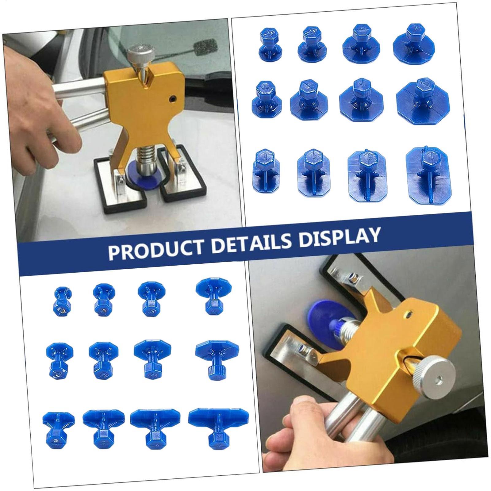 18Pcs/set Car Dent Repair Tabs - Sports Equipment Factory 리뷰 및 가격