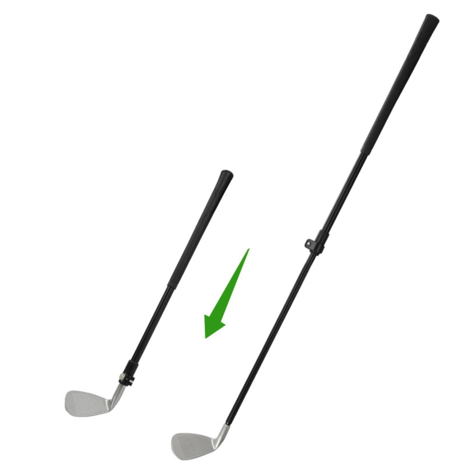 Adjustable Telescopic Golf Clu - Sports Equipment Golf 리뷰 및 가격