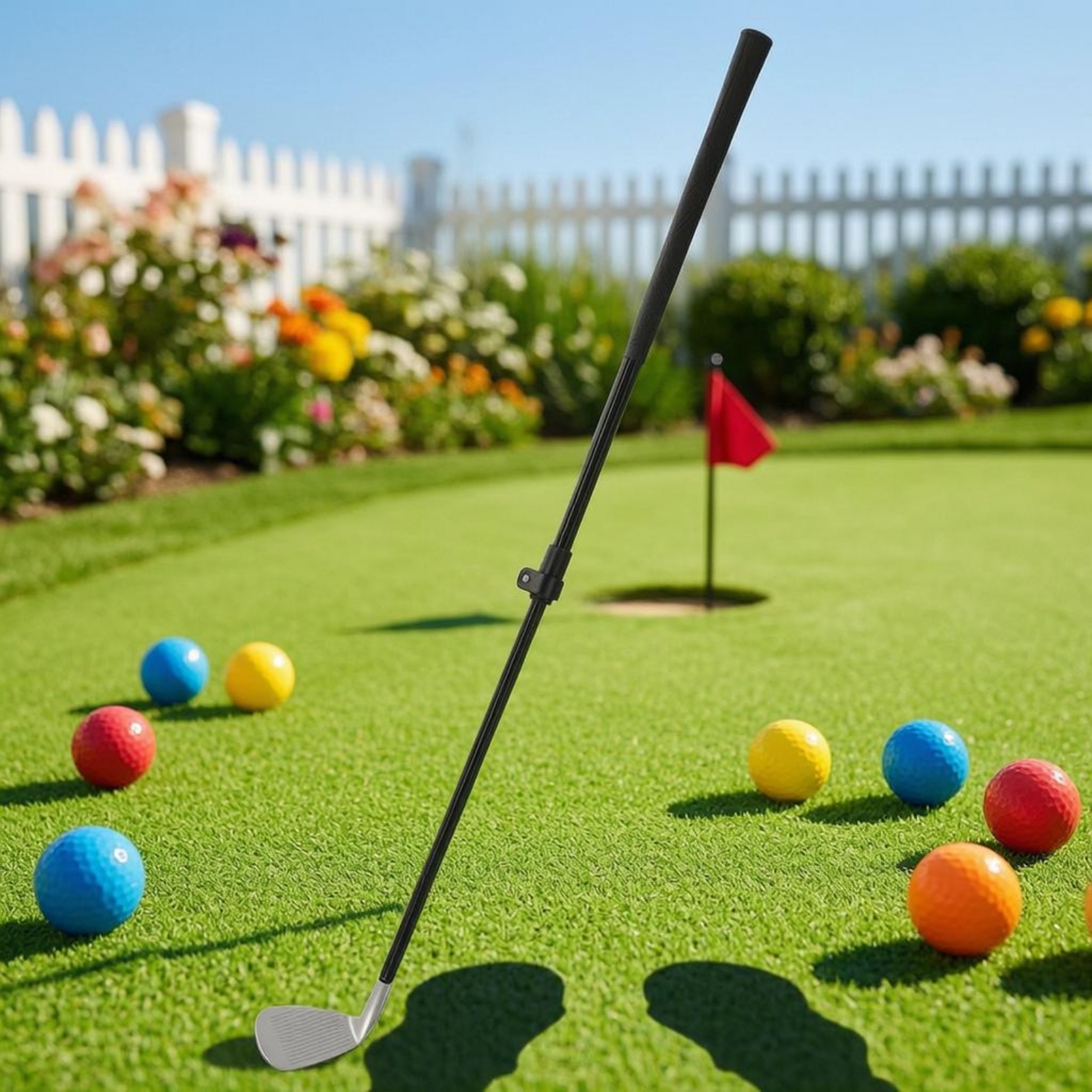 Adjustable Telescopic Golf Clu - Sports Equipment Golf 리뷰 및 가격