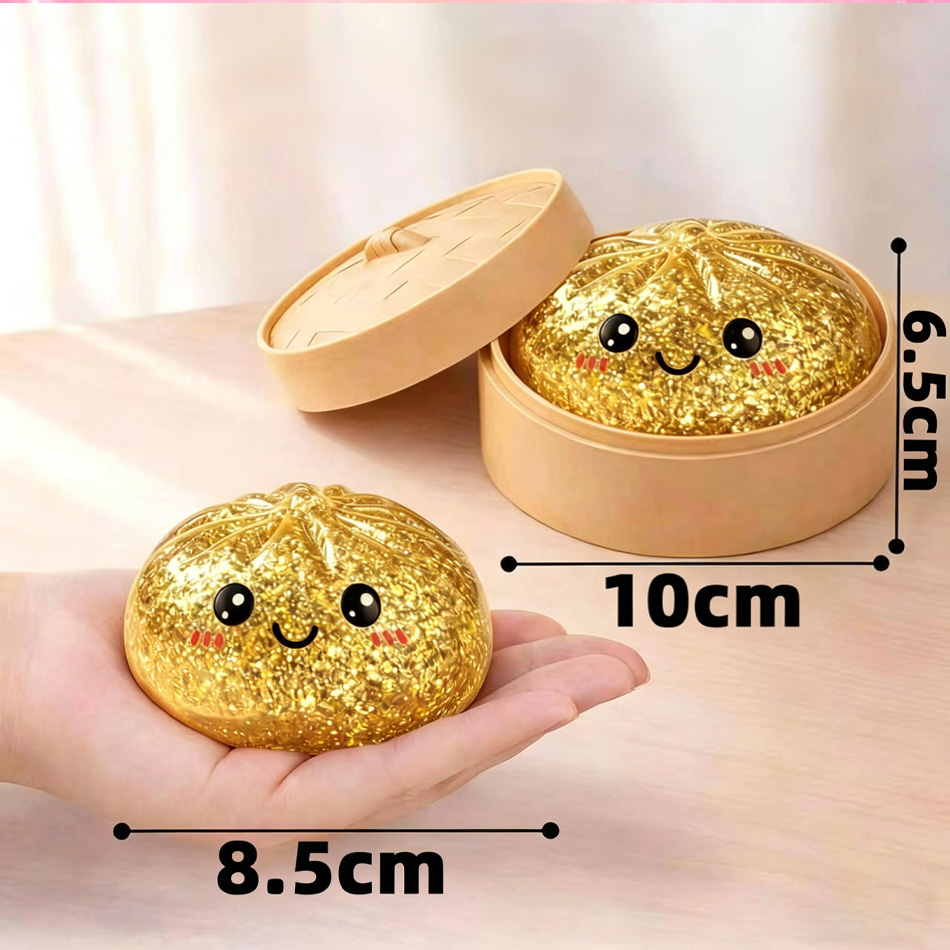 1pcs Colorful Glitter Dumpling - Sports Equipment Box 리뷰 및 가격