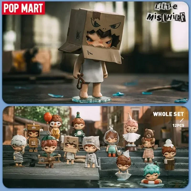POP MART Hirono Little Mischie - Sports Equipment Box 리뷰 및 가격