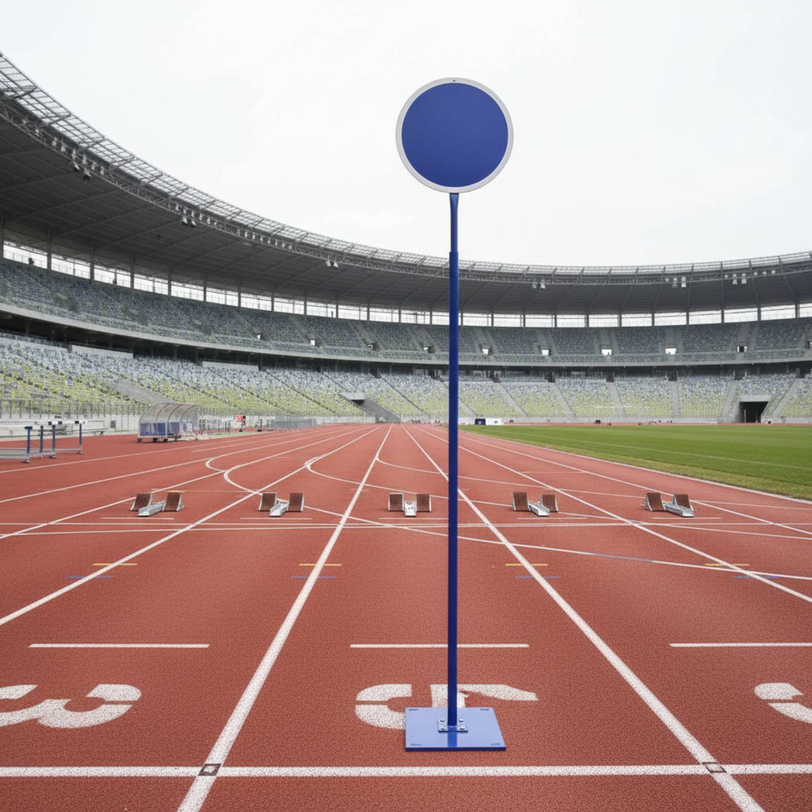 Athletics Starting Podium Thic - Sports Equipment That Starts With A 리뷰 및 가격