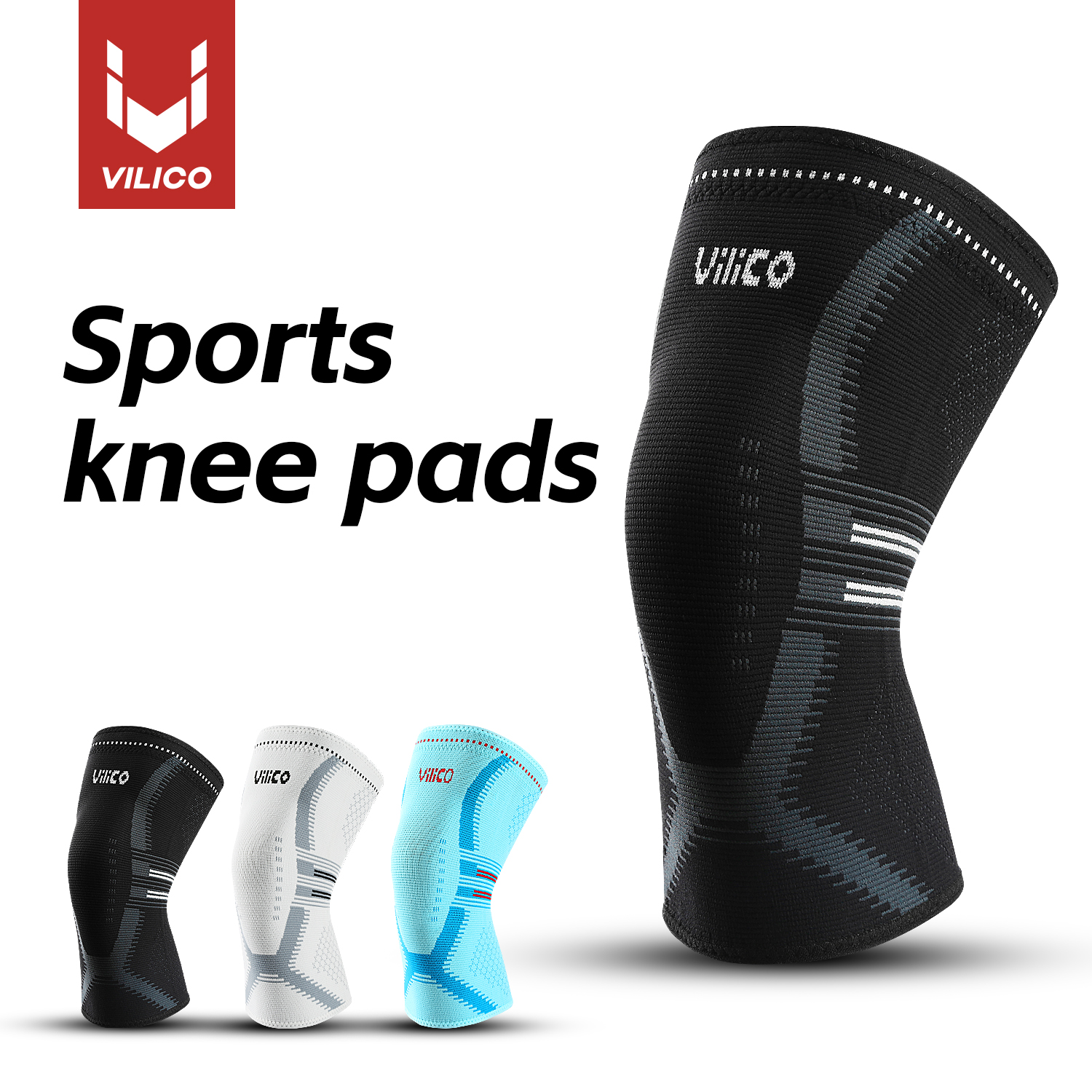 1 Pcs Compression Knee Support - Volleyball Knee Pad 리뷰 및 가격