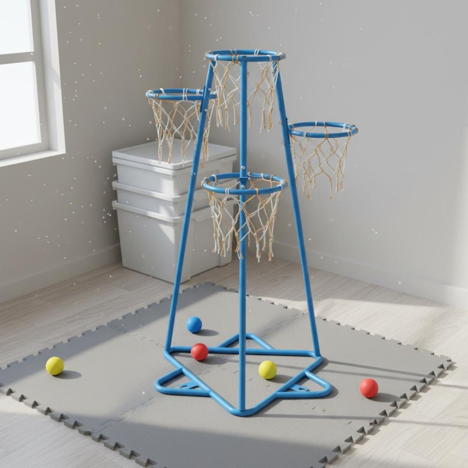 Kids Basketball Hoop Heavy-Dut - X Sports Equipment 리뷰 및 가격