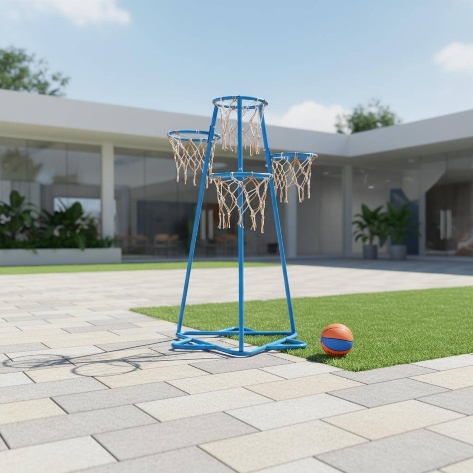 Kids Basketball Hoop Heavy-Dut - X Sports Equipment 리뷰 및 가격