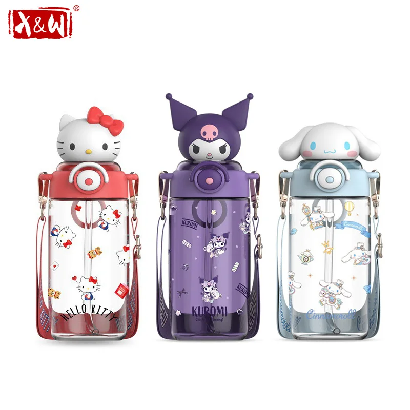 X&W Kawaii Sanrio Dolls Straw  - X Sports Equipment 리뷰 및 가격