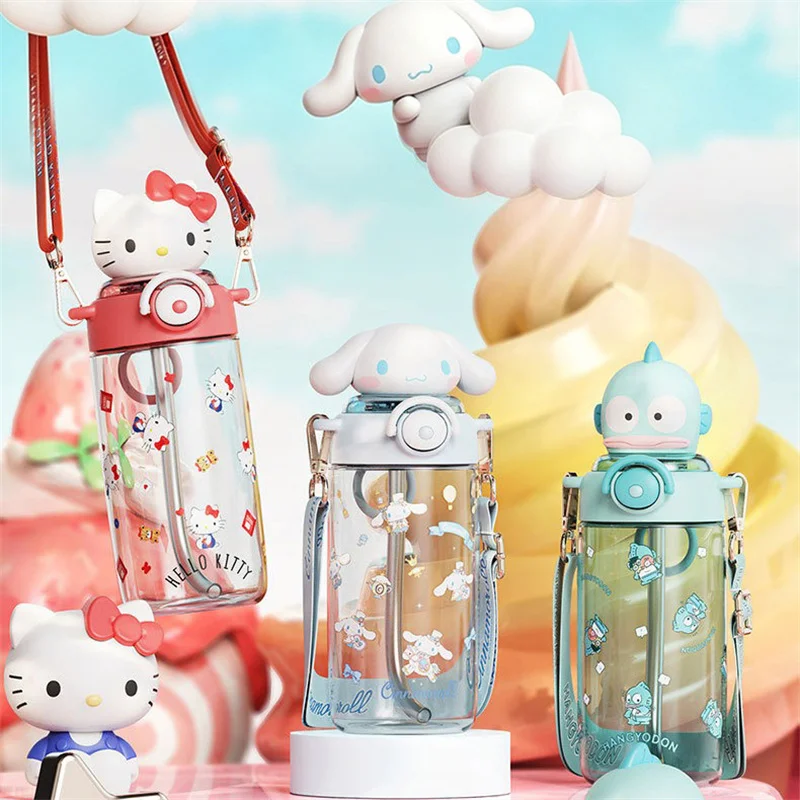 X&W Kawaii Sanrio Dolls Straw  - X Sports Equipment 리뷰 및 가격
