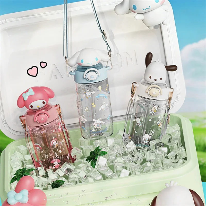 X&W Kawaii Sanrio Dolls Straw  - X Sports Equipment 리뷰 및 가격