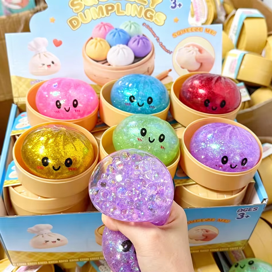 1-12pcs Glitter Dumpling Glitt - Sports Equipment Box 리뷰 및 가격