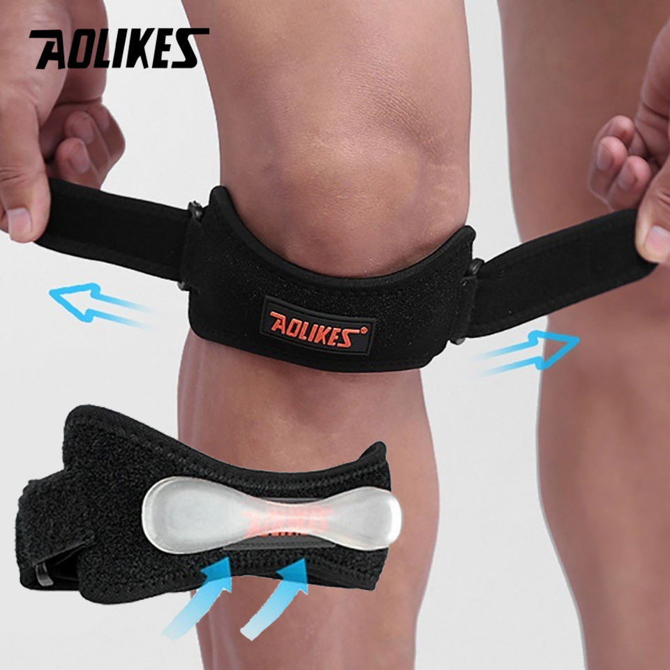 AOLIKES 1PCS Sports Patella Br - Volleyball Knee Pad 리뷰 및 가격