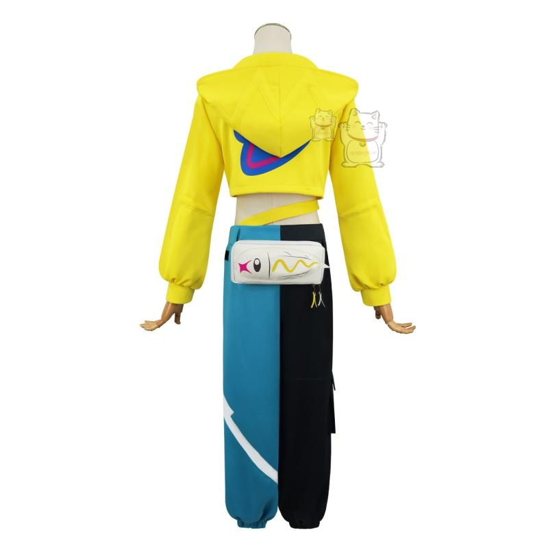 Cartoon Kanalie cosplay set eq - Sports Equipment Japan 리뷰 및 가격