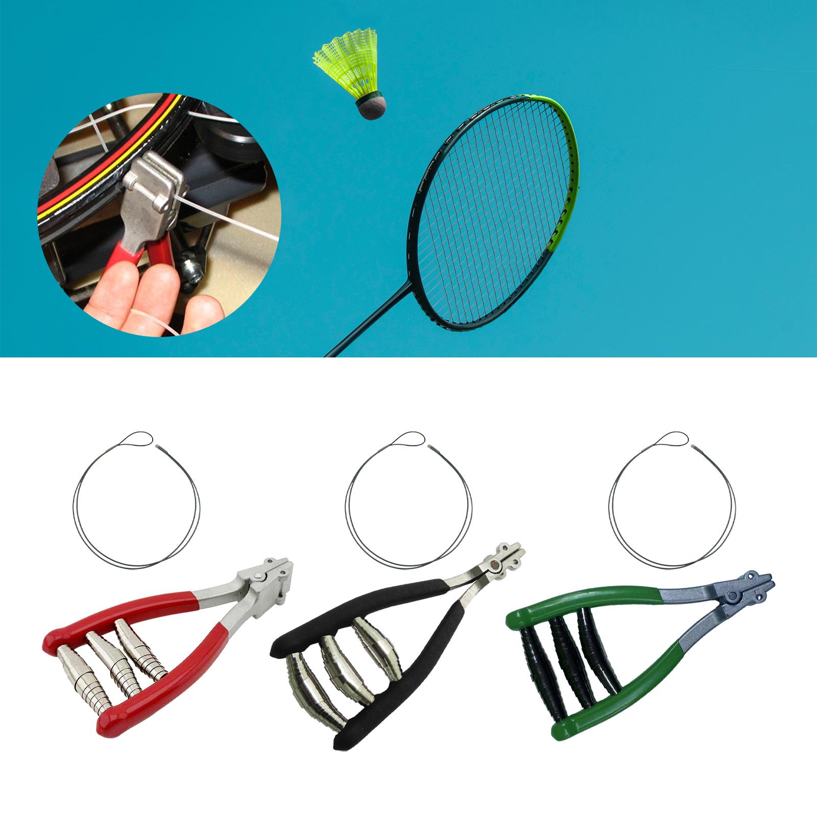 String Starting Clamp Badminto - Sports Equipment That Starts With A 리뷰 및 가격