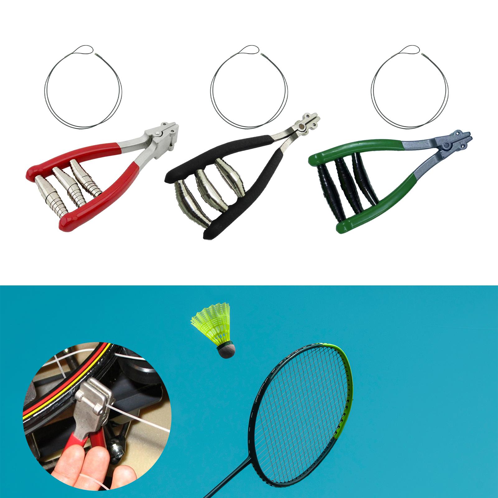 String Starting Clamp Badminto - Sports Equipment That Starts With A 리뷰 및 가격