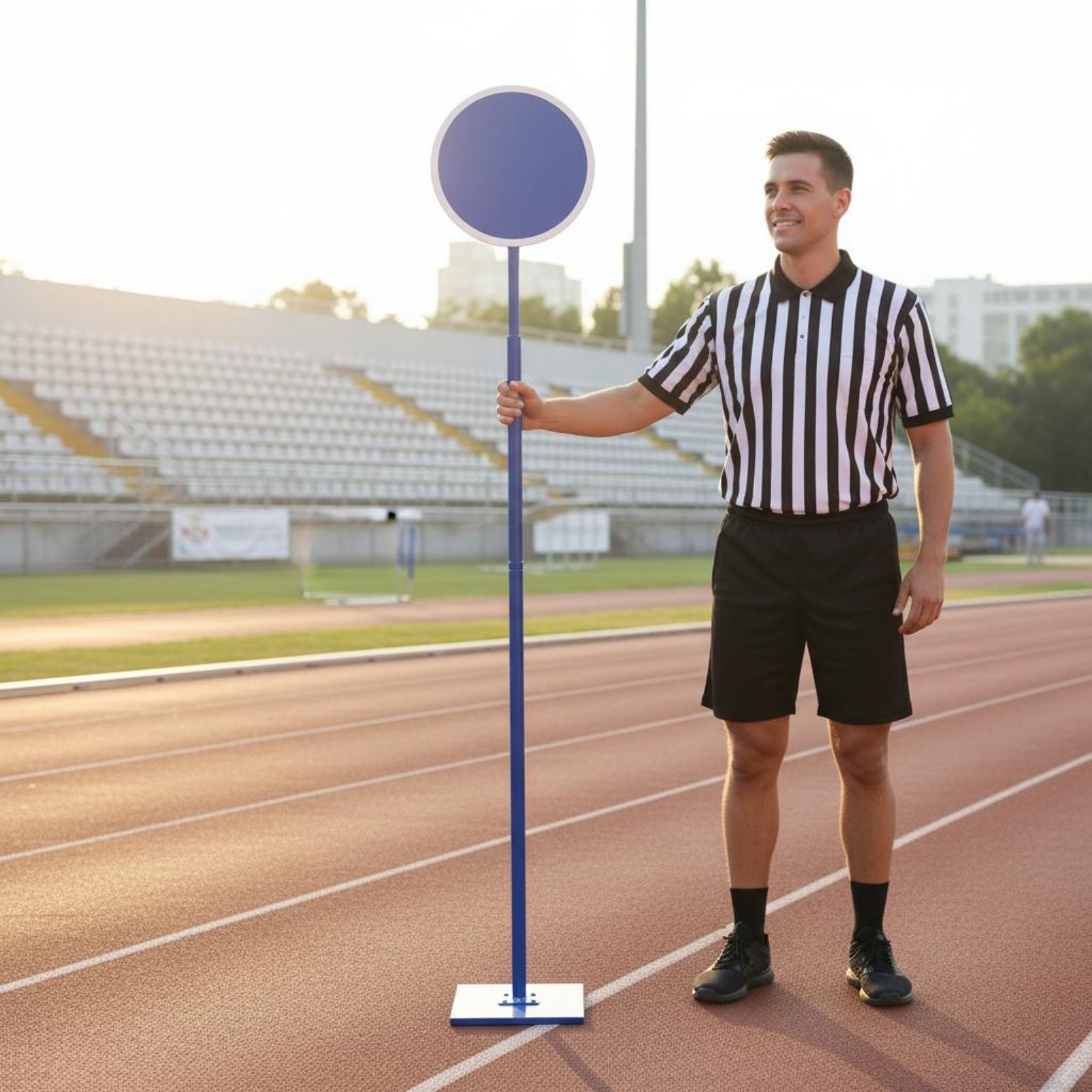 Athletics Starting Podium Thic - Sports Equipment That Starts With A 리뷰 및 가격