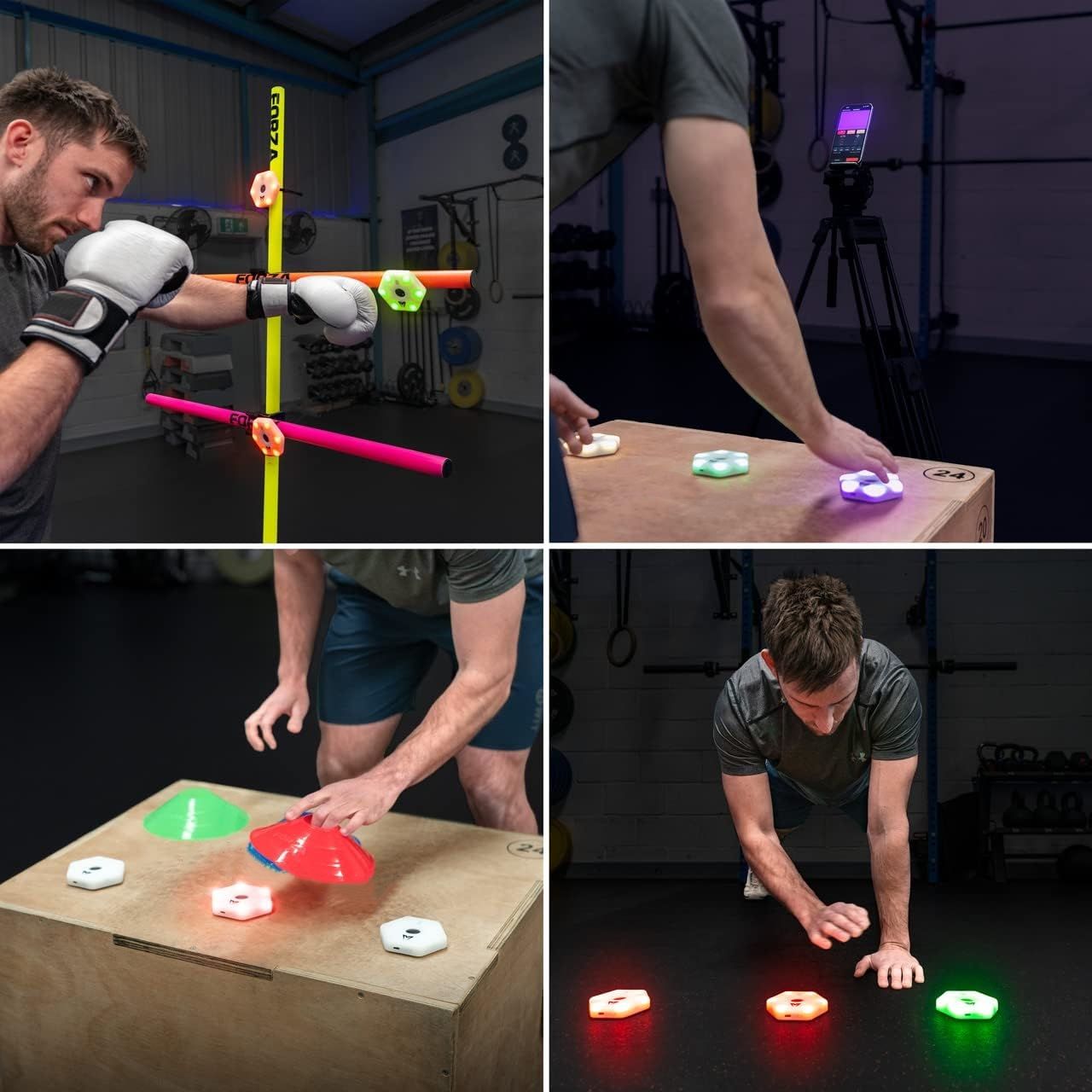 Football training light speed  - Sports Equipment App 리뷰 및 가격