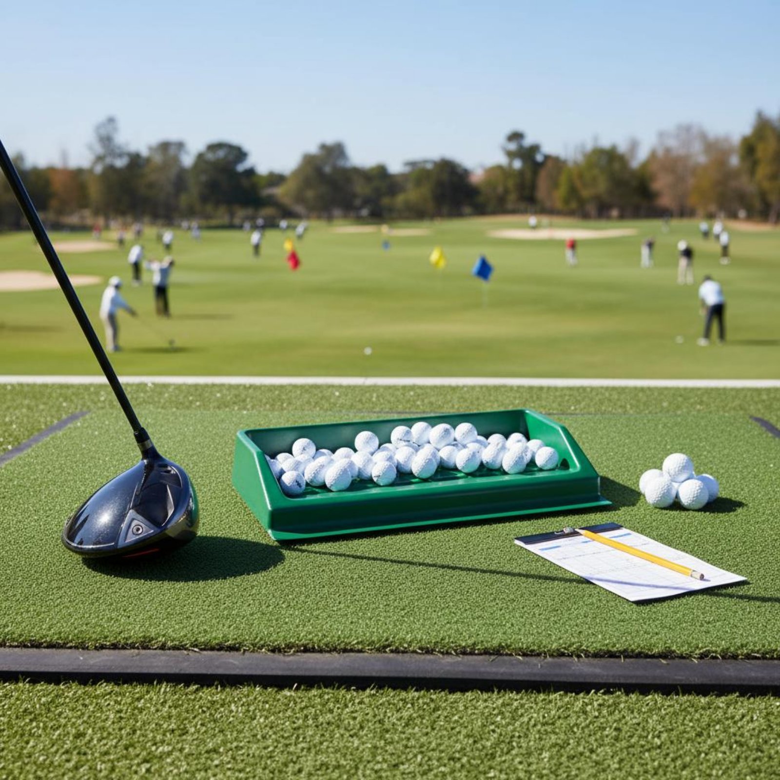 ABS Golf Tee Tray Sturdy Golf  - Sports Equipment Golf 리뷰 및 가격