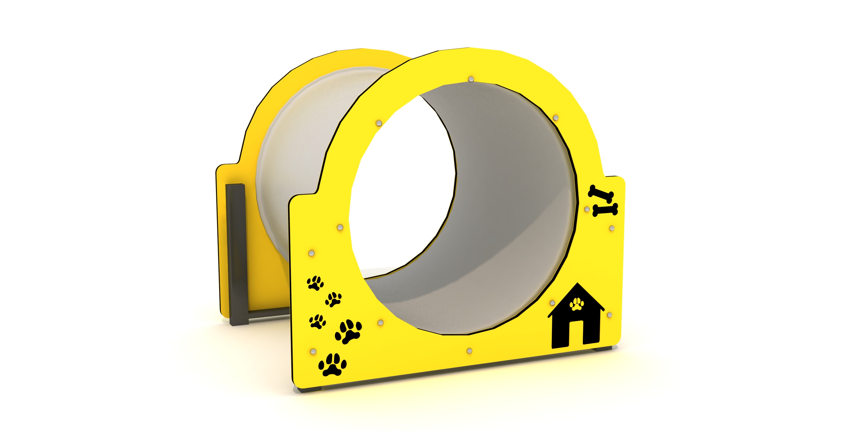 Outdoor Pet Training Equipment - Agility Hurdle Set 리뷰 및 가격
