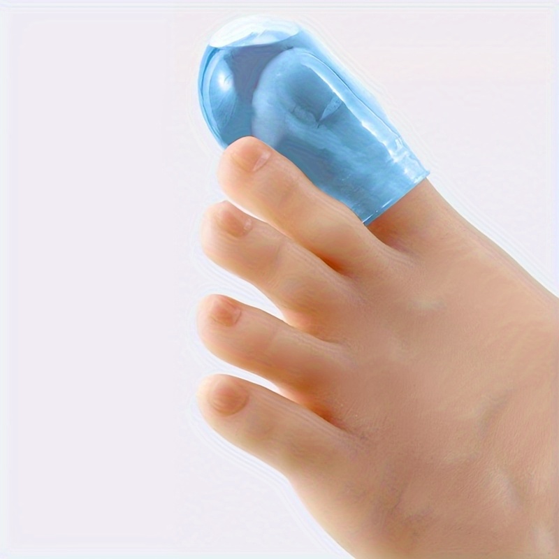 2pcs Silicone Toe Covers, Sili - Swim Cap Silicone 리뷰 및 가격