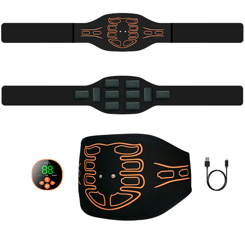 Abdominal Toning Belt Smart Ab - Sports Equipment Factory 리뷰 및 가격