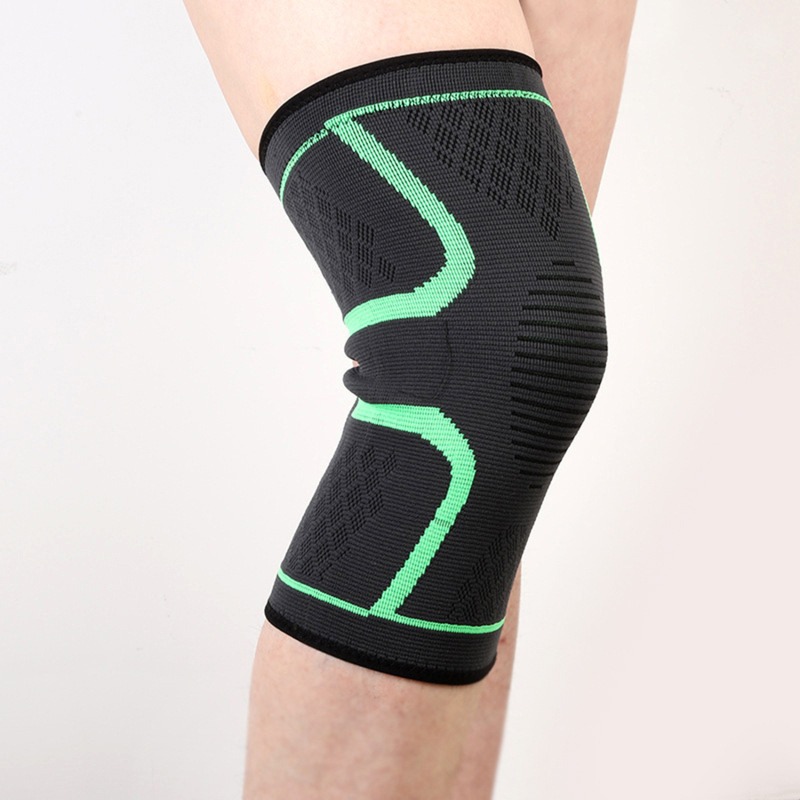1PC Men Fitness Running Cyclin - Volleyball Knee Pad 리뷰 및 가격