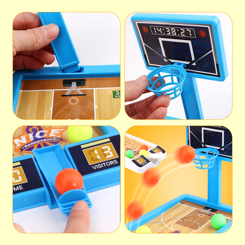Board Game Mini Basketball Fin - Sports Equipment Factory 리뷰 및 가격