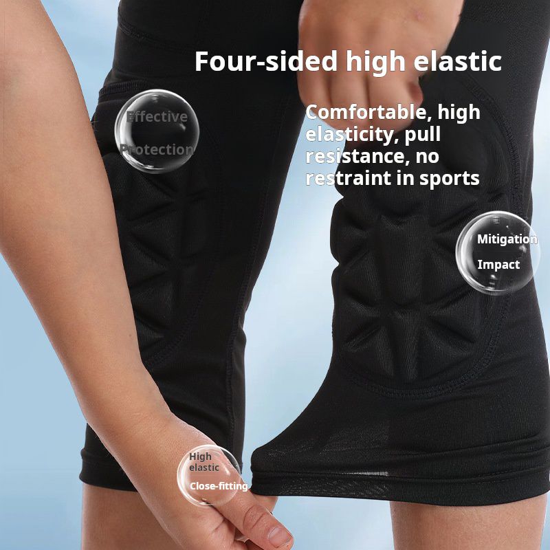 Youth Boys Capri Pants with Kn - Volleyball Knee Pad 리뷰 및 가격