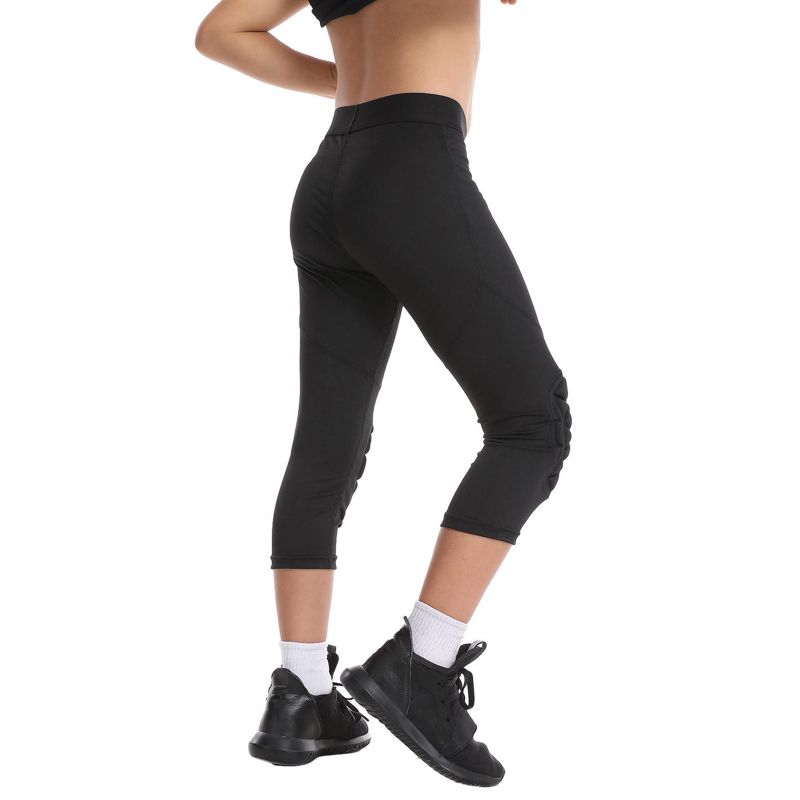 Youth Boys Capri Pants with Kn - Volleyball Knee Pad 리뷰 및 가격