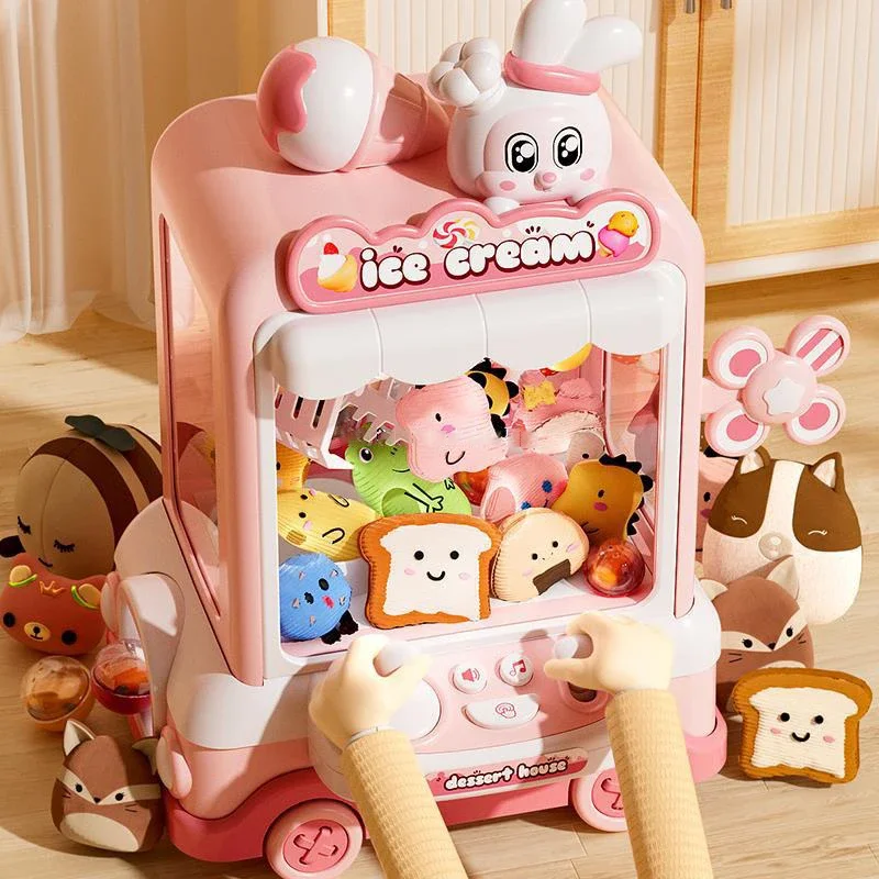 Rabbit Doll Machine Toy for Ki - Sports Equipment Factory 리뷰 및 가격