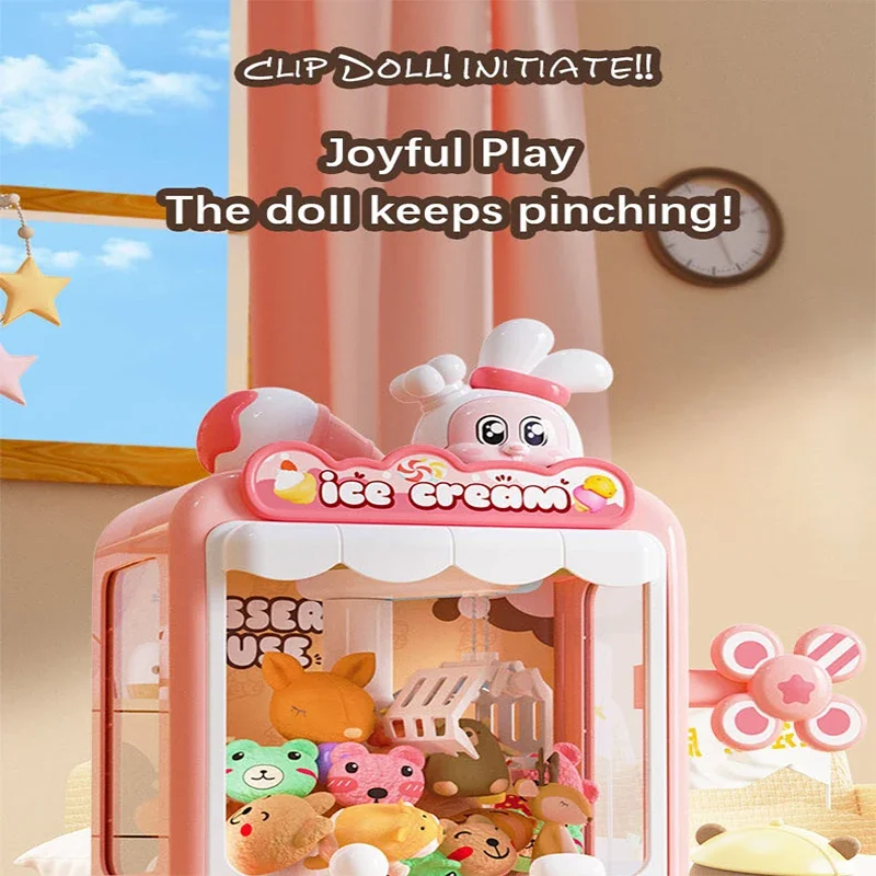 Rabbit Doll Machine Toy for Ki - Sports Equipment Factory 리뷰 및 가격