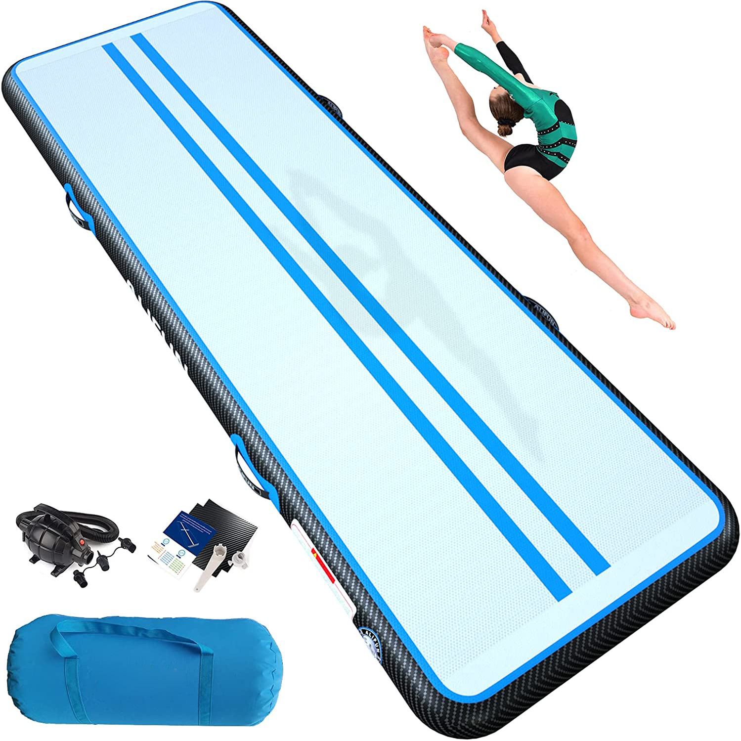 3m/4m/5m/6m/8m/10m/12m/15minfl - Tumbling Air Track 리뷰 및 가격