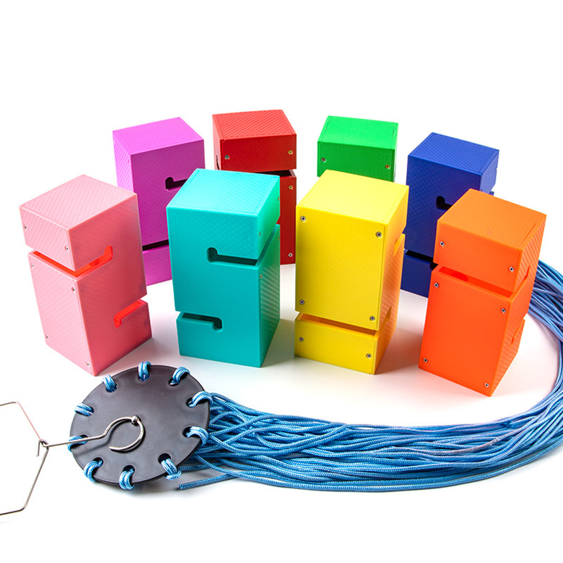 Child Outdoor Teamwork Game Pr - Sports Equipment For Primary School 리뷰 및 가격