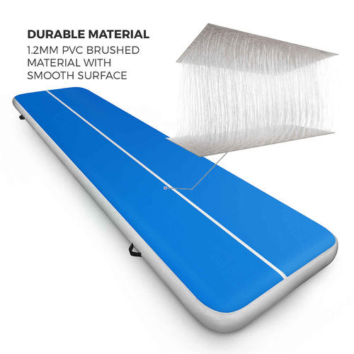 Inflatable Tumbling Mat Gym tr - Tumbling Air Track 리뷰 및 가격