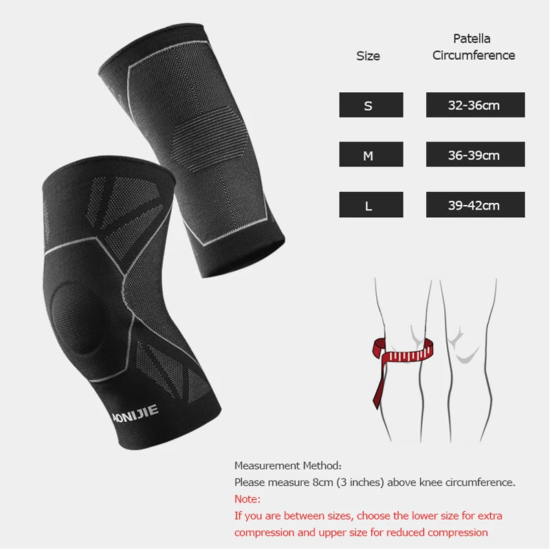AONIJIE E4108 One Piece Protec - Volleyball Knee Pad 리뷰 및 가격