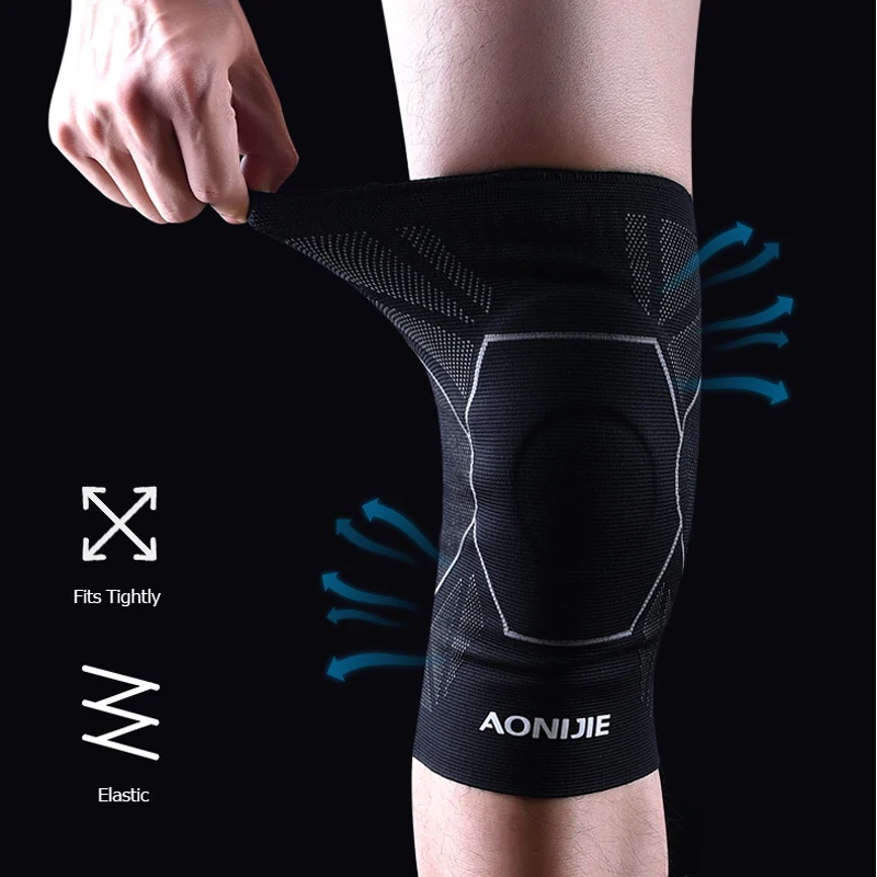 AONIJIE E4108 One Piece Protec - Volleyball Knee Pad 리뷰 및 가격