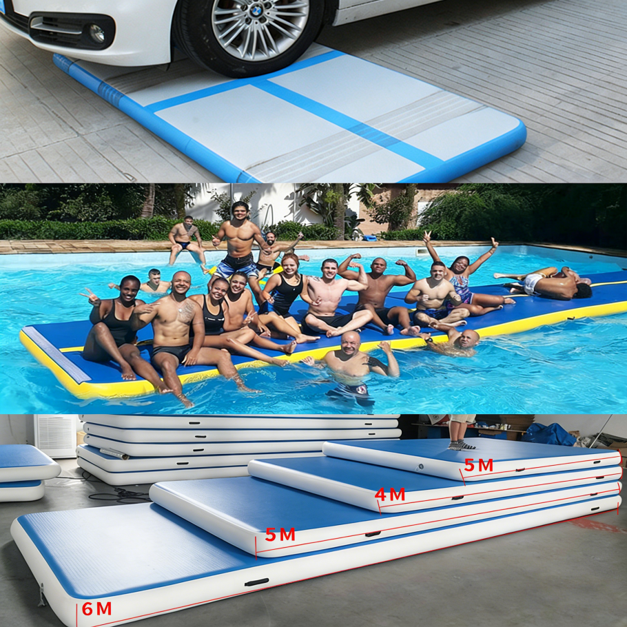 Factory Wholesale Inflatable A - Tumbling Air Track 리뷰 및 가격