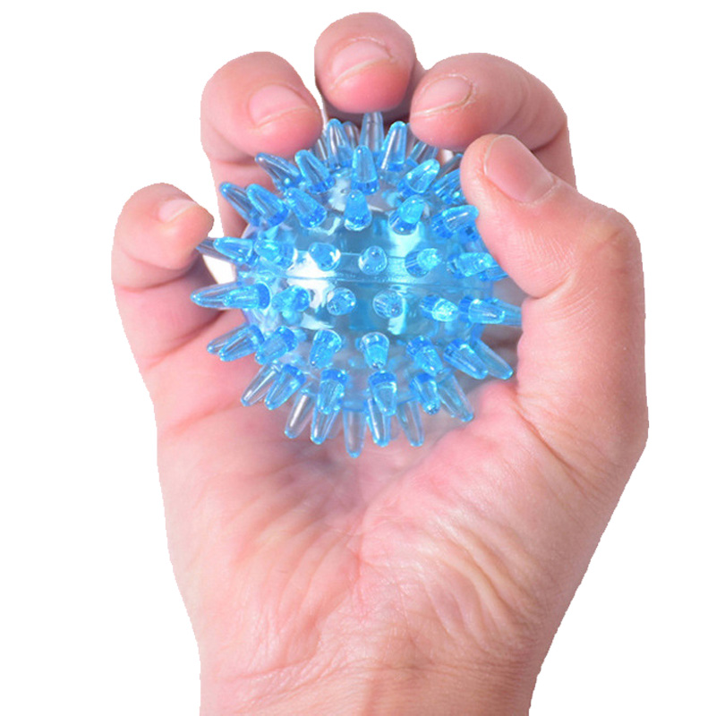 Stress Relief Massage Spiky Ba - Spike Ball Game 리뷰 및 가격