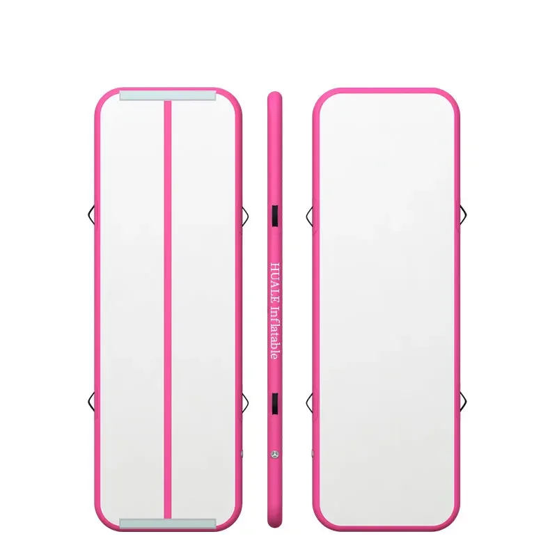 -For HUALE inflatable Yoga Tum - Tumbling Air Track 리뷰 및 가격