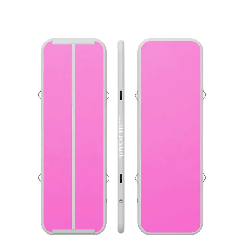 -For HUALE inflatable Yoga Tum - Tumbling Air Track 리뷰 및 가격