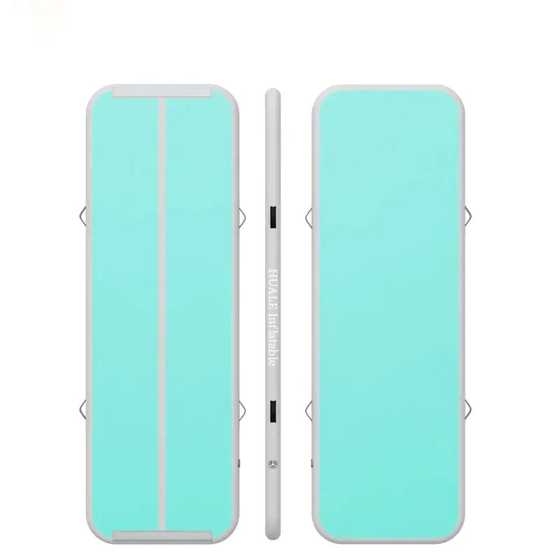 -For HUALE inflatable Yoga Tum - Tumbling Air Track 리뷰 및 가격