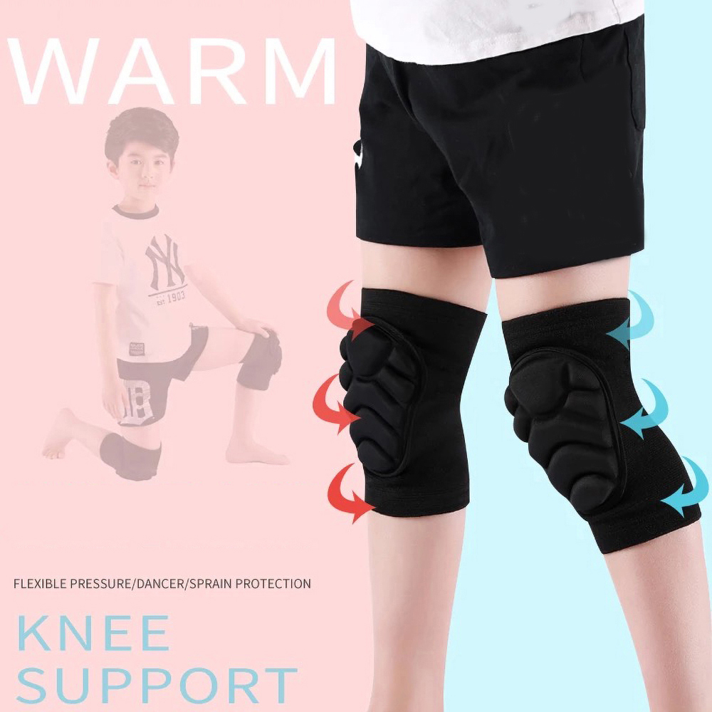 1Pair Thick Sponge Knee Pads E - Volleyball Knee Pad 리뷰 및 가격